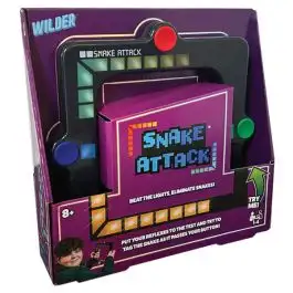 WDT376 Wilder Toys Snake Attack