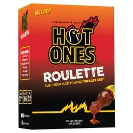 WDT543 Wilder Toys Hot Ones Roulette