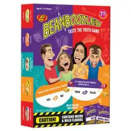 WDT697US Wilder Toys Jelly Belly BeanBoozled Taste The Truth