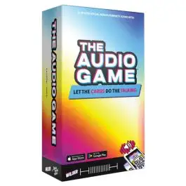 WDT800 Wilder Toys The Audio Game