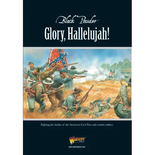 Black Powder: Glory, Hallelujah! Supplement (Softcover)