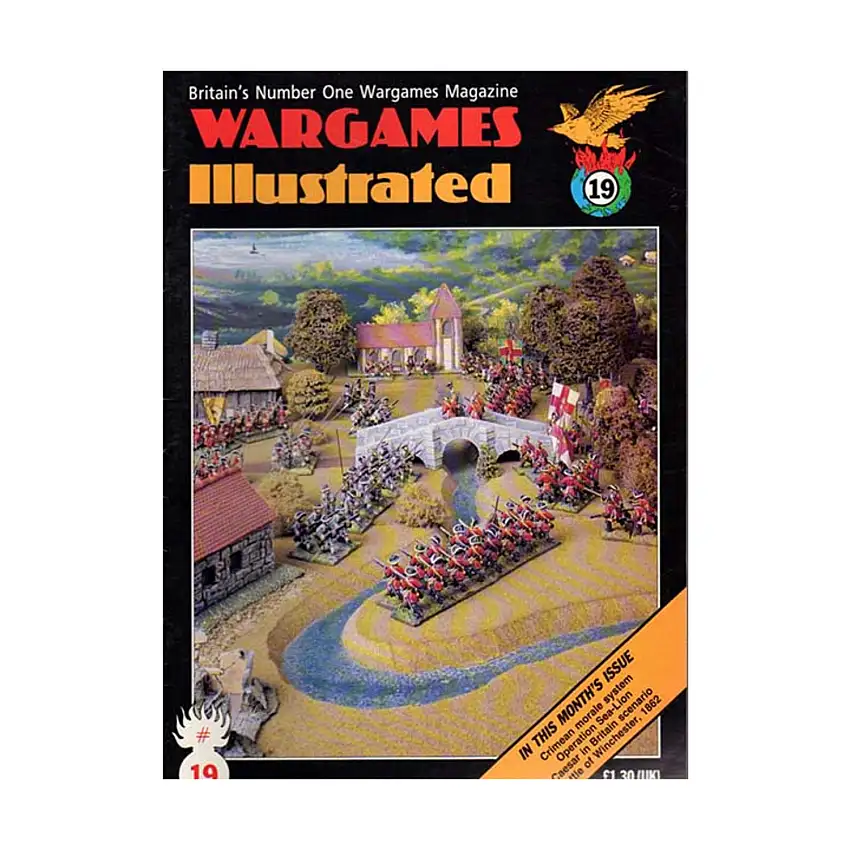 #19 "Operation Sea-Lion, Battle of Winchester 1862"