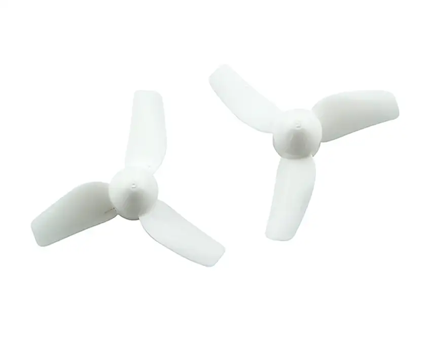 KINGKONG 31mm 3 Blade Props White
