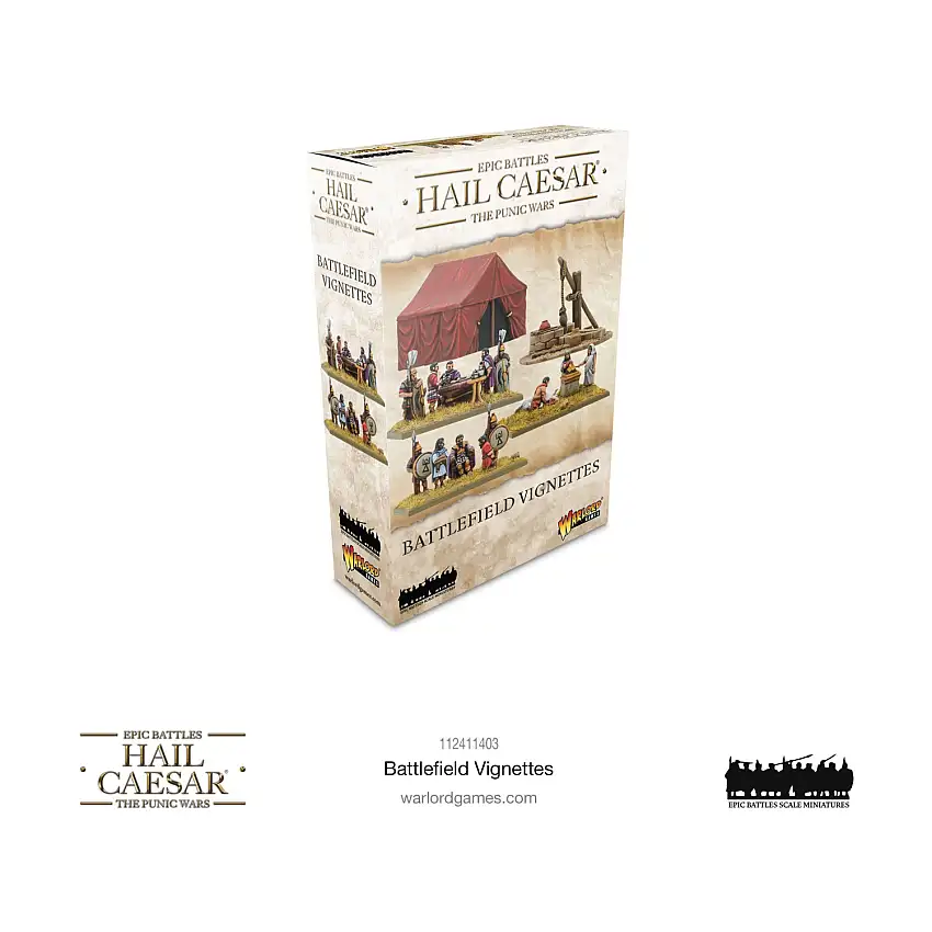 Battlefield Vignettes