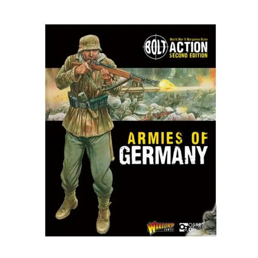 Armies of Germany (2nd Edition)