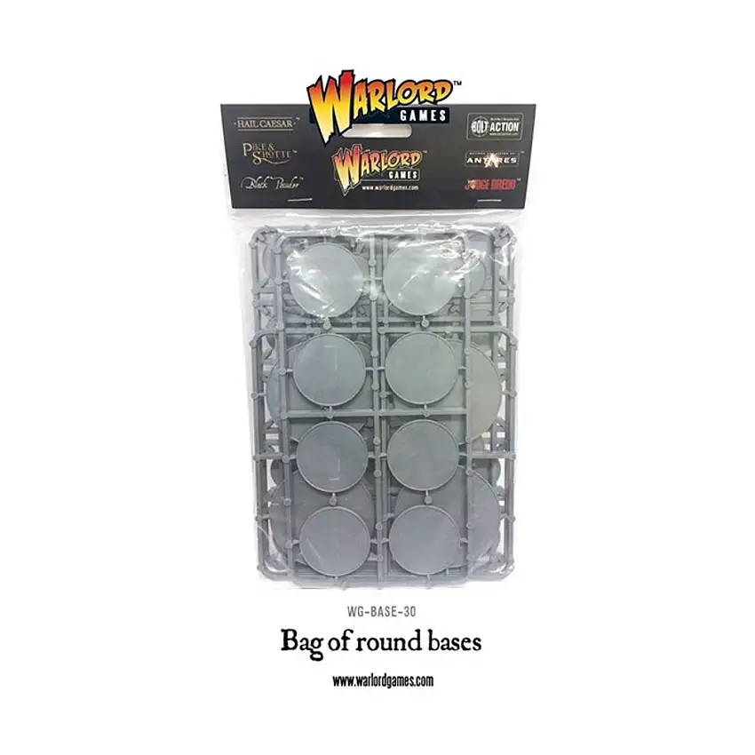 Bag of Round Bases