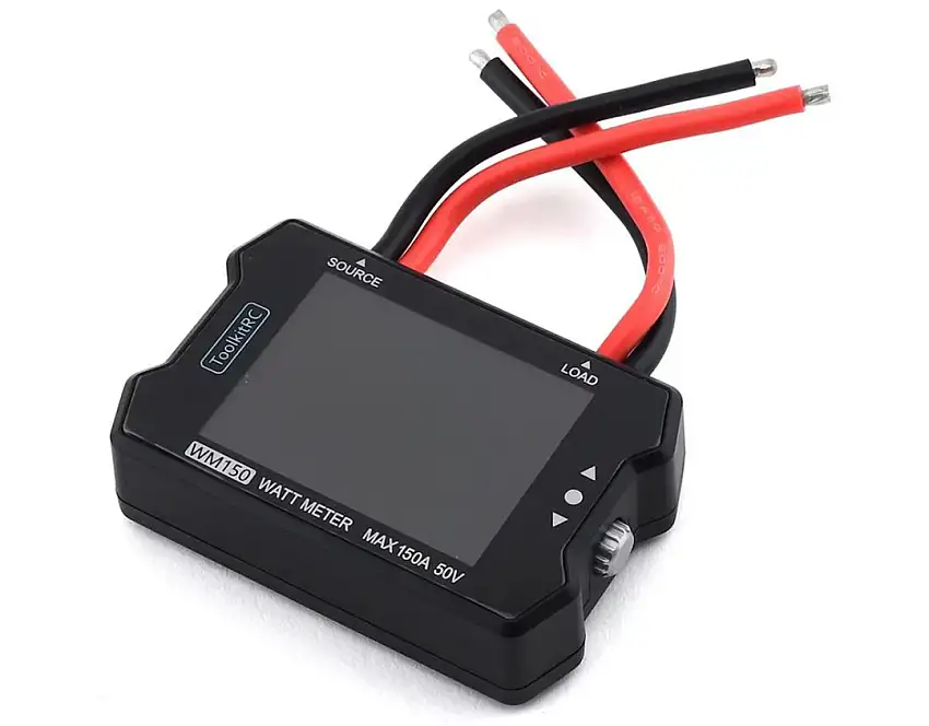 ToolKitRC WM150 Watt Meter - 150A