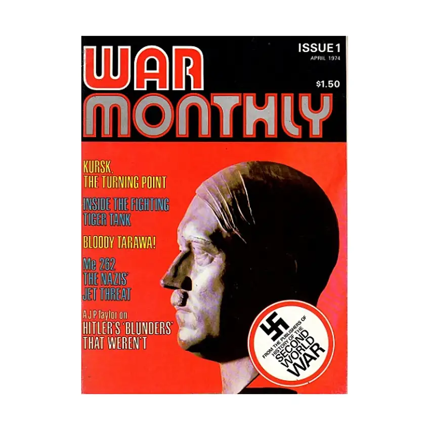 #1 "Kursk, the Turning Point, Inside the Fighting Riger Tank, Bloody Tarawa!"