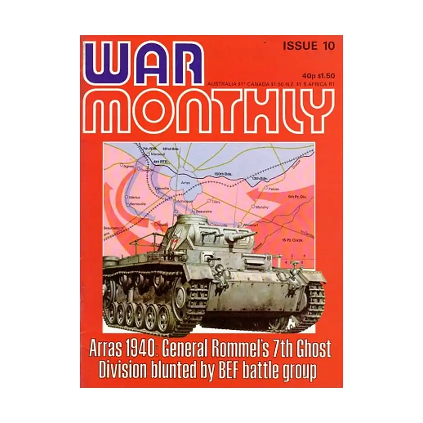 #10 "Aden Crisis, Fairy Swordfish, Arras 1940"