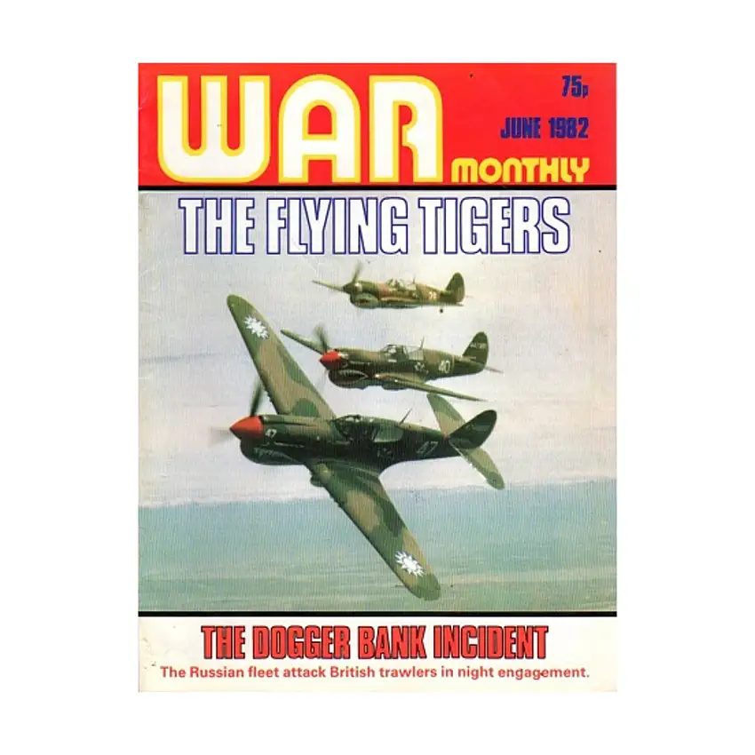 #101 "The Flying Tigers, The Dogger Bank Incident, Allenby"