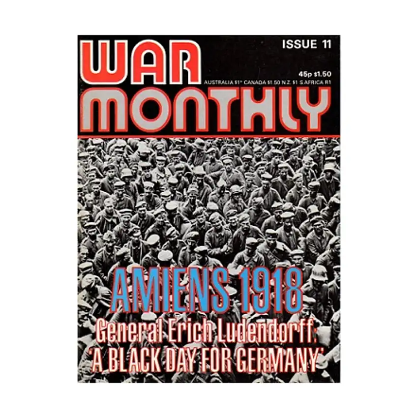 #11 "E-Boats, North American B25 Mitchell, Inchon"