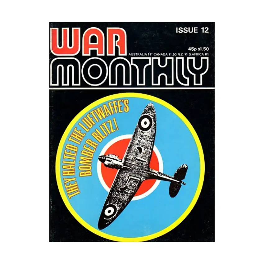 #12 "Yamato and Musashi, Wadi Akarit, Hurricane - Spitfire"