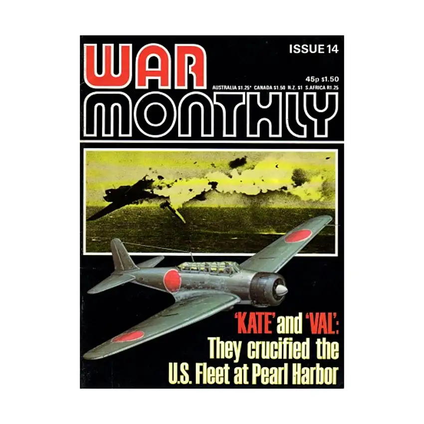 #14 "Val and Kate, Armageddon 1918, Armalite"