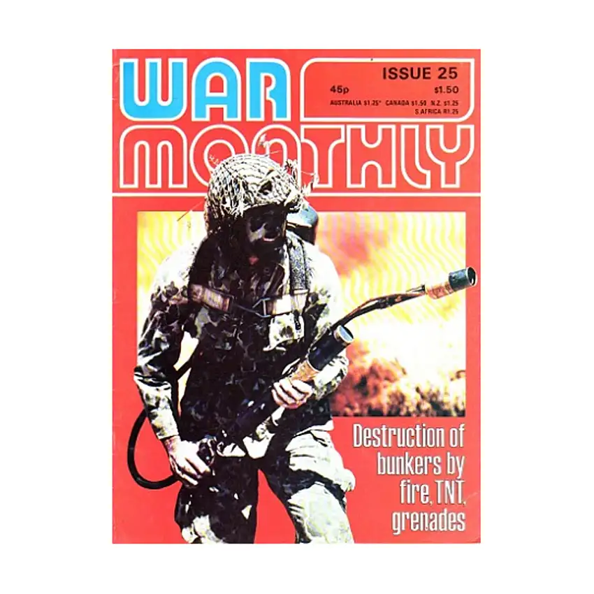 #25 "LCT Commander, Nuremberg, Race for Tunis 1942"