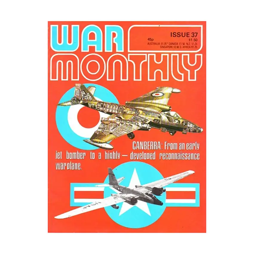 #37 "Minenwerfer, Canberra, Bou Arada"