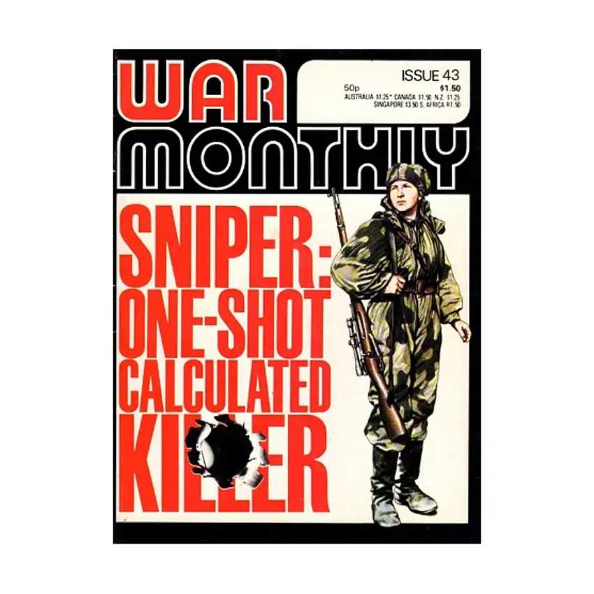 #43 "Italian Fighters 1937-43, Oran 1942, Nuclear Artillery"