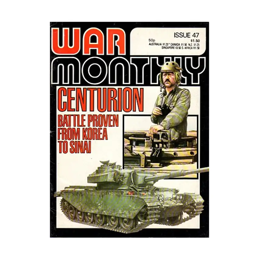 #47 "B29 Superfortress, Loos 1915, U156 at Aruba 1942"