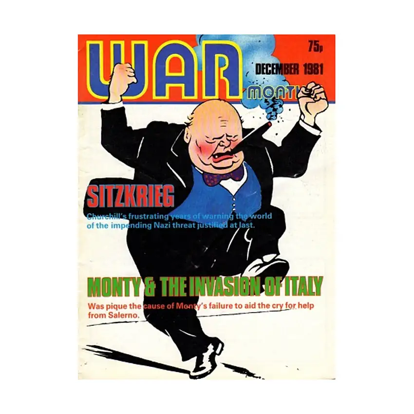 #95 "Sitzkrieg, Saratoga, 1777, The Russian T34 Tank"