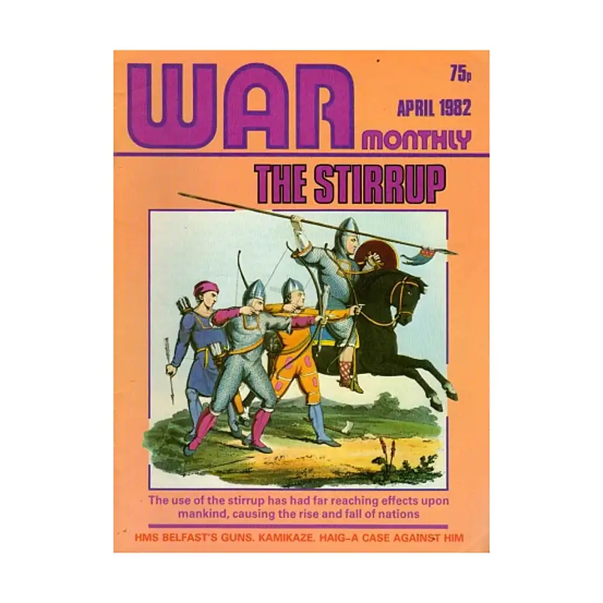 #99 "The Stirrup, The Bomber War, Kamikaze"