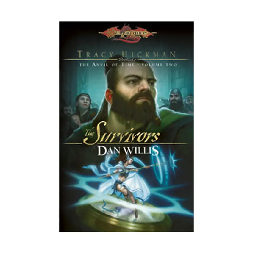 Anvil of Time, The #2 - The Survivors