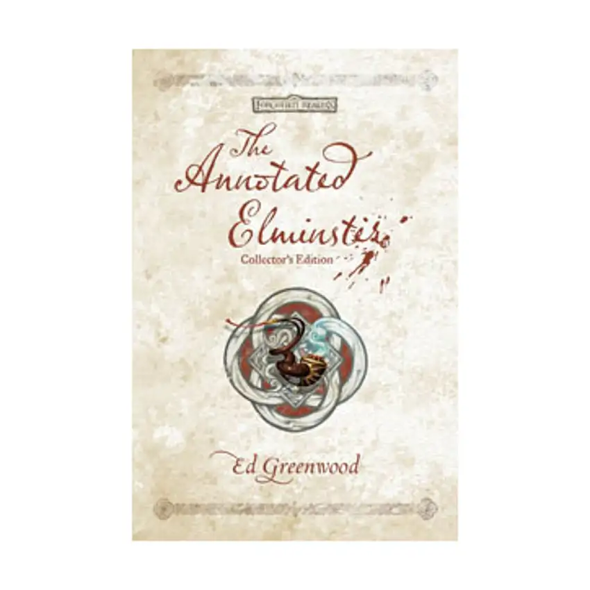 Annotated Elminster, The