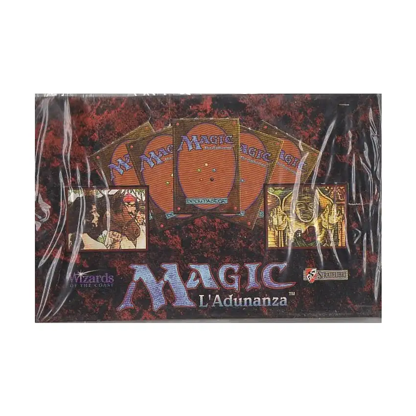 4th Edition Booster Box (Italian)