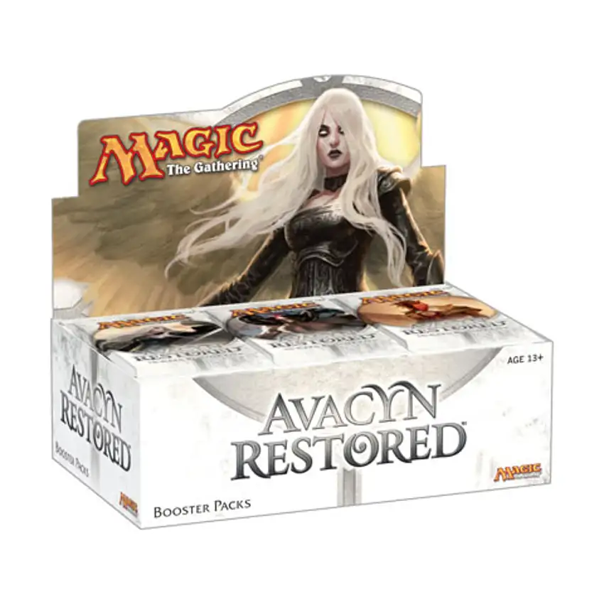 Avacyn Restored Booster Box