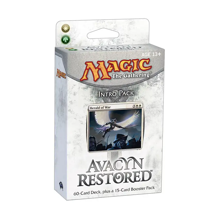 Avacyn Restored - Angelic Might