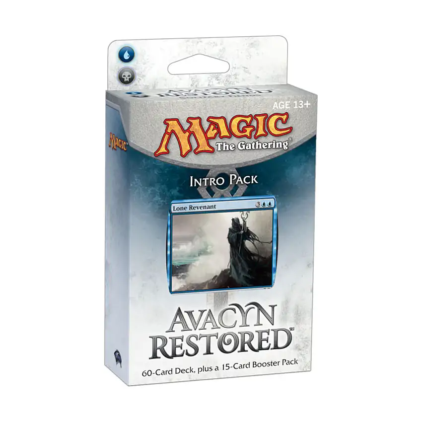 Avacyn Restored - Solitary Fiends