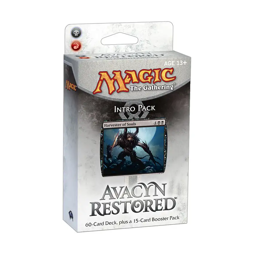 Avacyn Restored - Slaughterhouse