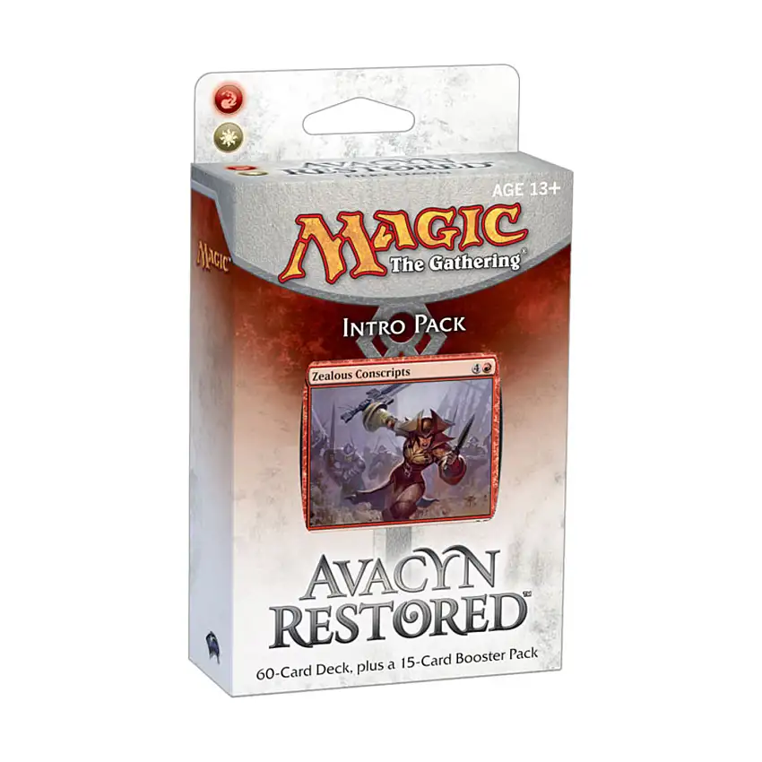 Avacyn Restored - Fiery Dawn