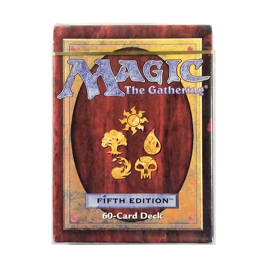 5th Edition Tournament Pack