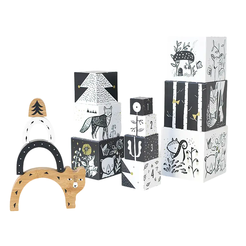 Woodland Builder Bundle