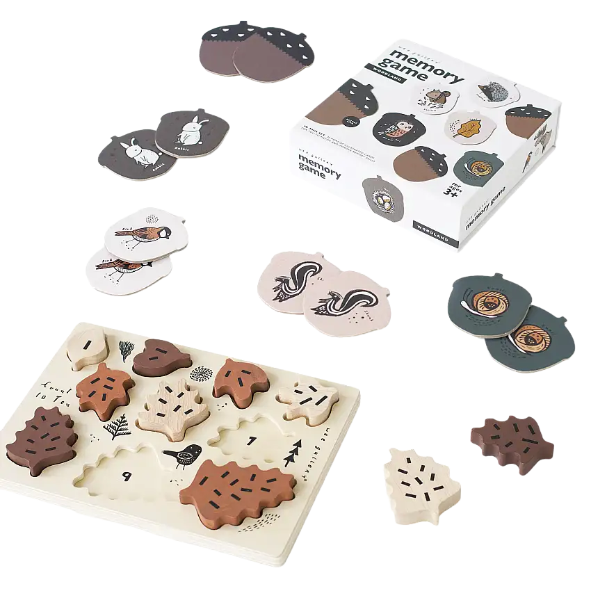 Woodland Adventure Bundle