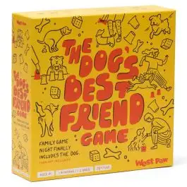 WPAGA010DBF West Paw The Dogs Best Friend Game