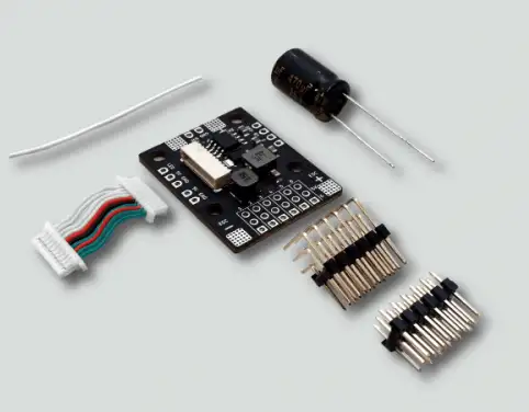 BrainFPV Radix LI 20x20 Wing Power Board