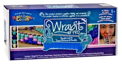 Wrapit Pro Bracelet Craft Kit