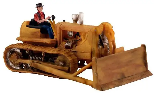 Woodland Scenics 5562 Dewies Dozer