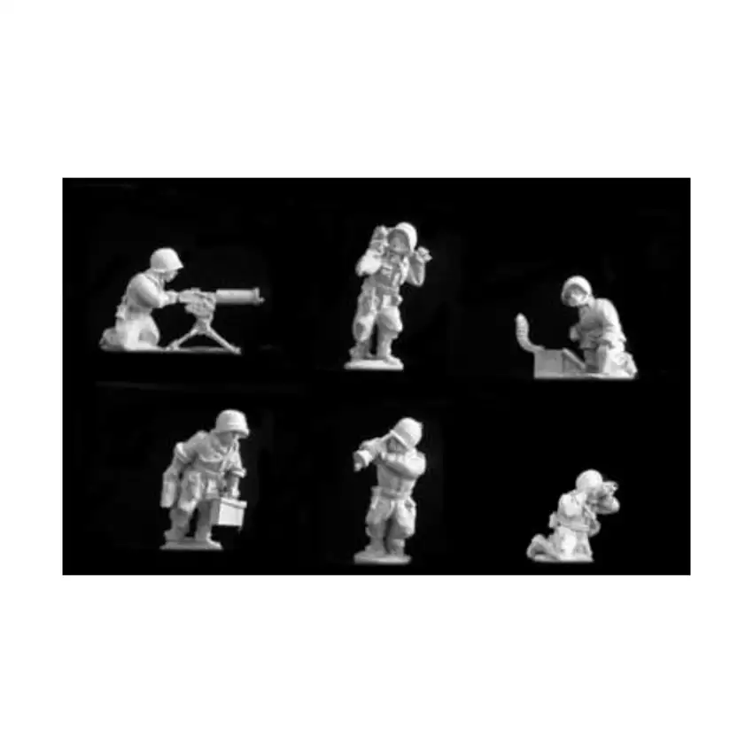 Browning Heavy Machine Guns