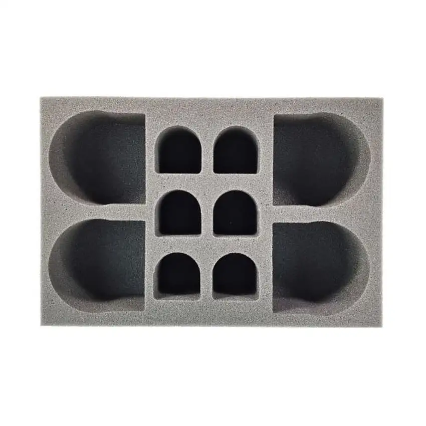 Adeptus Titanicus 4 Warhound Scout Titan 6 Knight Foam Tray