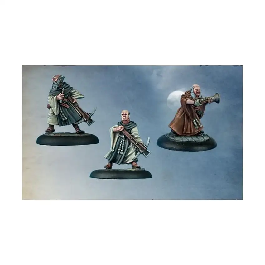 Brotherhood w/Crossbow & Blunderbuss