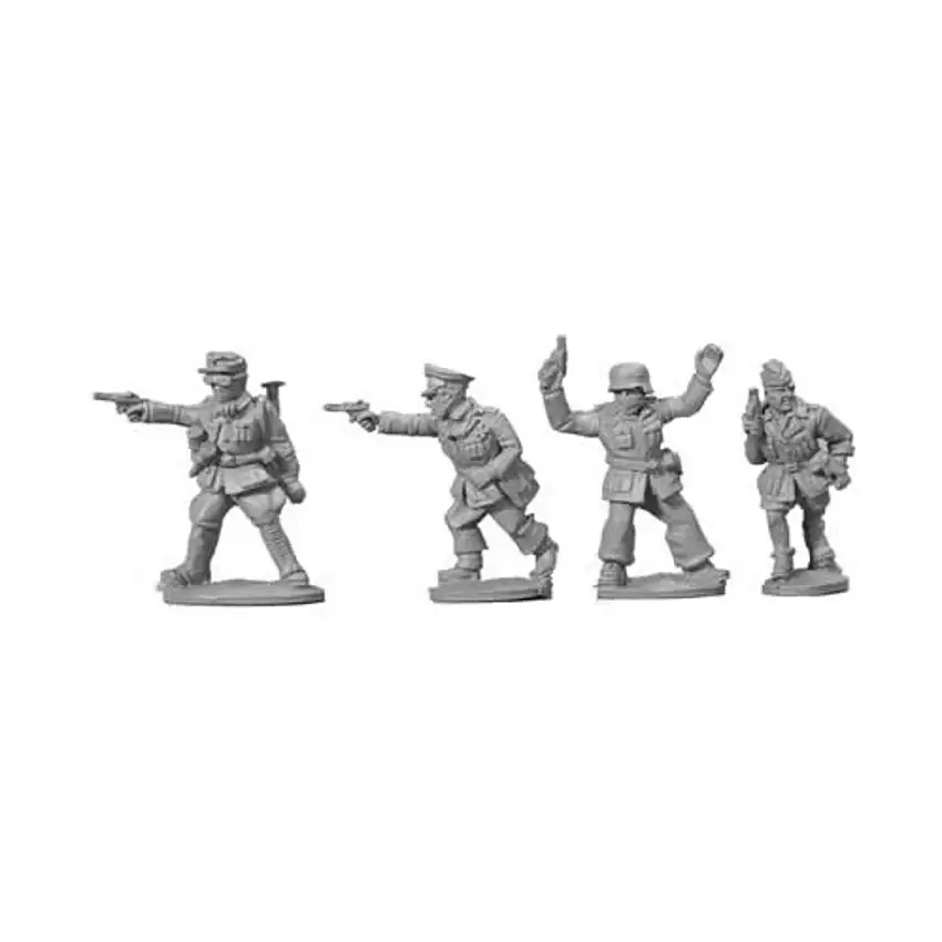 Africa Korps Command