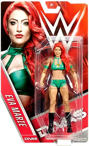 WWE Wrestling Series 59 Eva Marie Action Figure