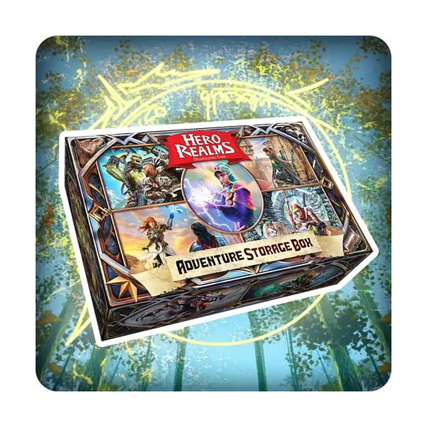 Adventure Storage Box