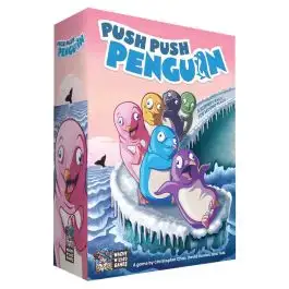WWGPPP001 Wise Wizard Games Push Push Penguin
