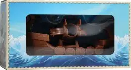 WWI720 Worldwise Imports Catapult Feud: Vikings Expansion