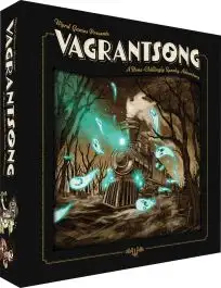 WYR11601 Wyrd Miniatures Vagrantsong