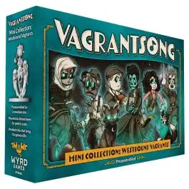 WYR11627 Wyrd Miniatures Vagrantsong: Westbound Mini Pack