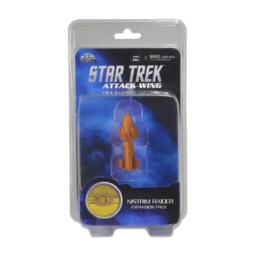 Star Trek Attack Wing: Kazon - Nistrim Raider Expansion Pack