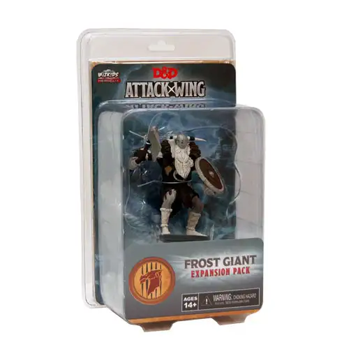 D&D Attack Wing: Frost Giant Expansion Pack